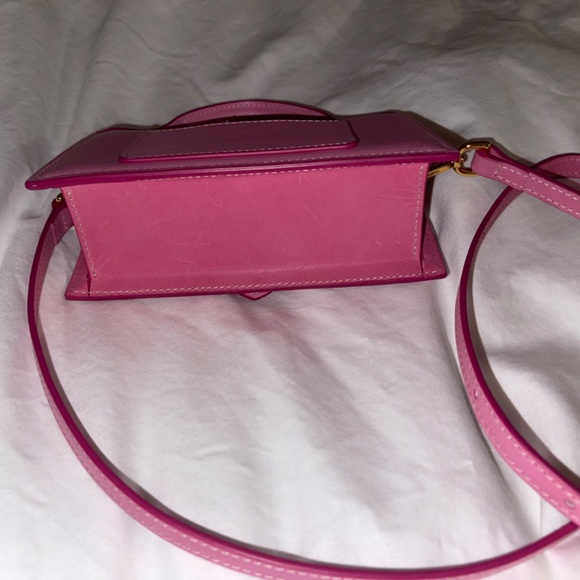 Jacquemus le bambino handbag - Picture 3 of 4